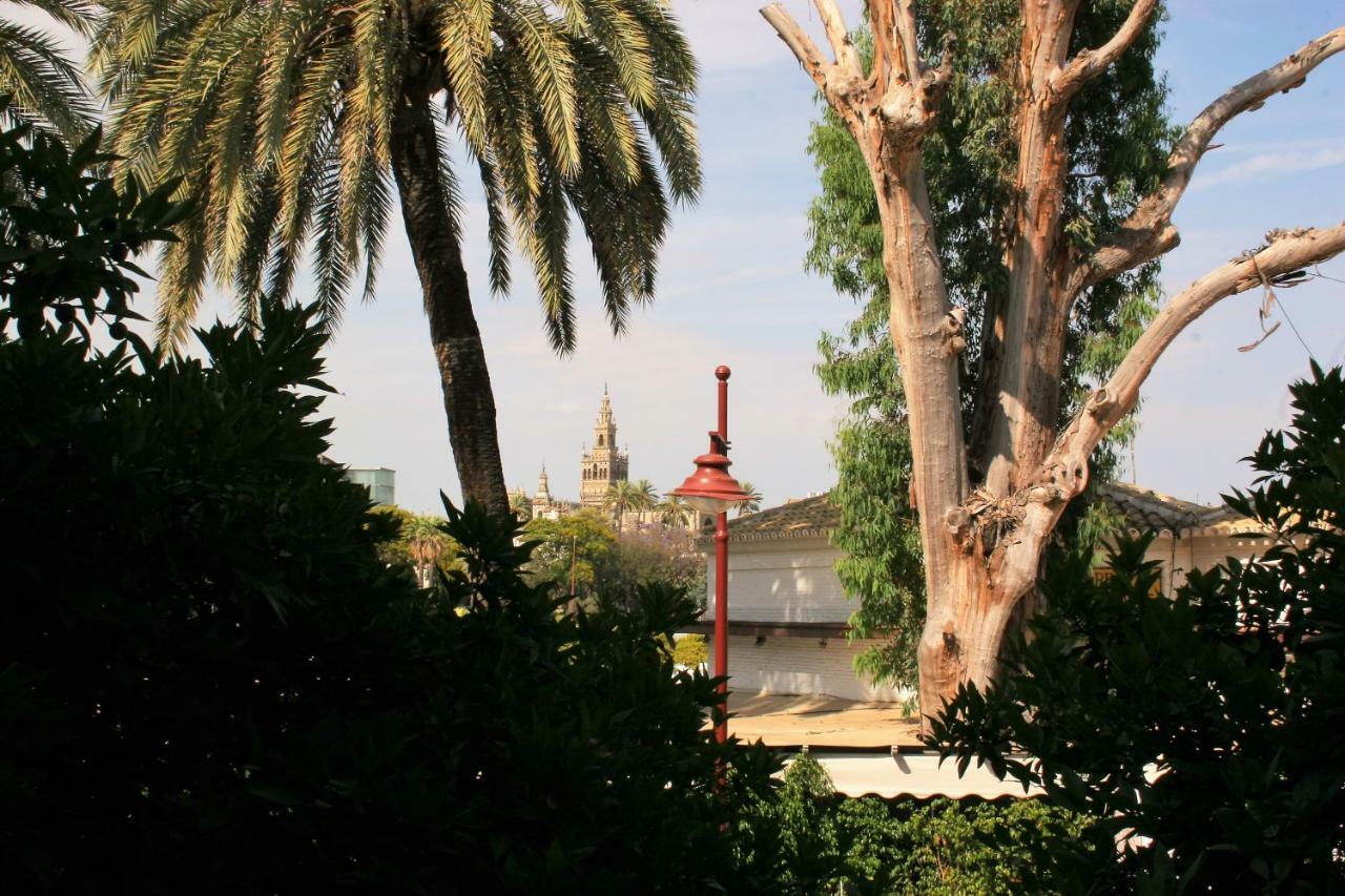 דירות סביליה Betis A La Orilla Del Guadalquivir & Vistas A La Giralda מראה חיצוני תמונה